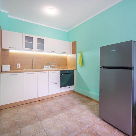 Апартамент Морски Бриз Balchik Ngoại thất bức ảnh