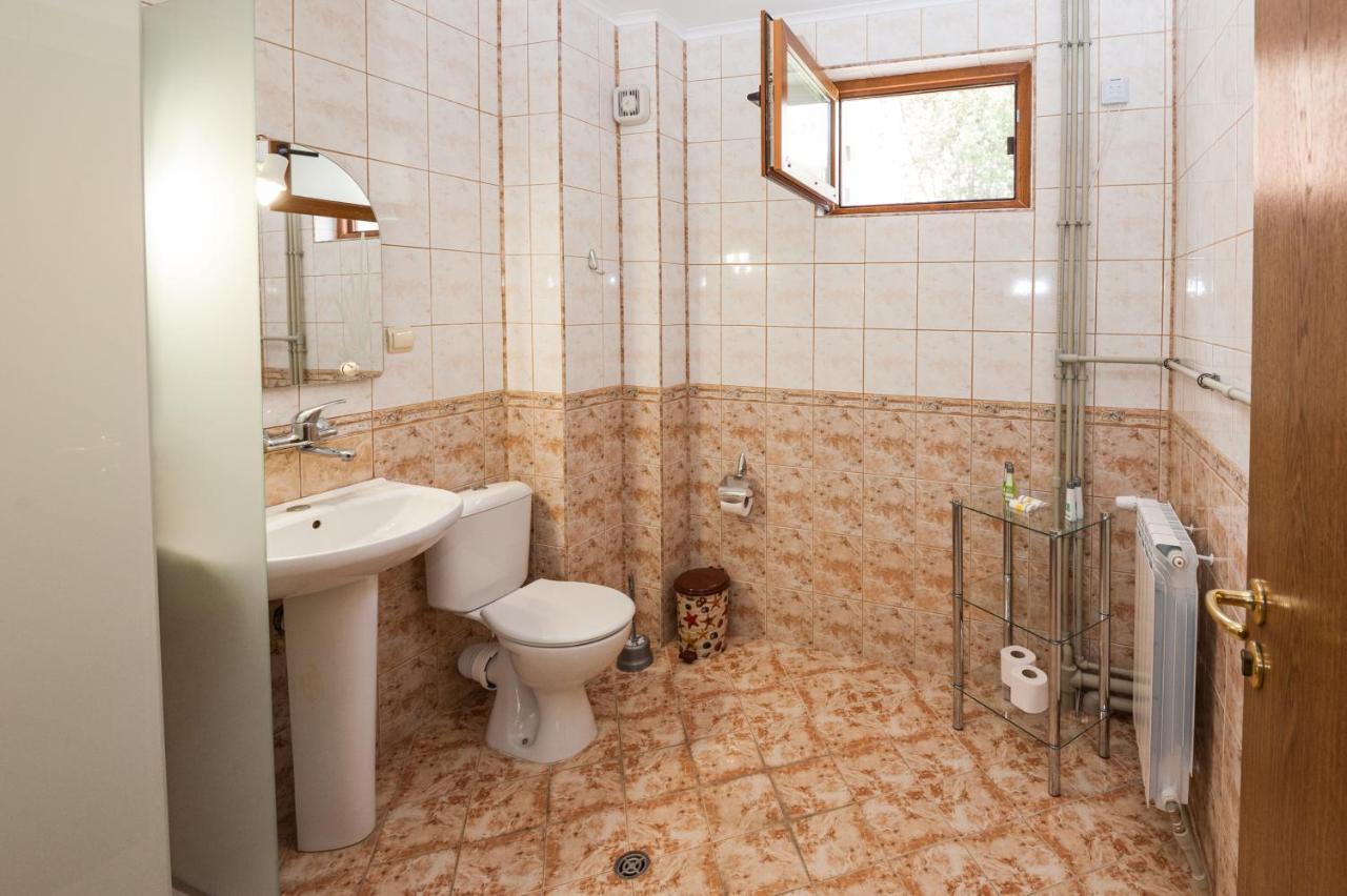 Апартамент Морски Бриз Balchik Ngoại thất bức ảnh